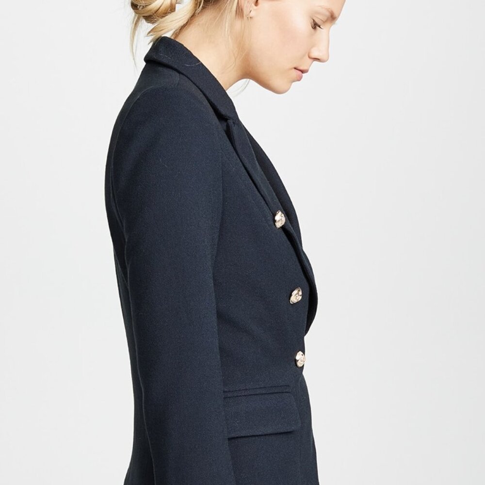 Lioness Palermo Blazer, Navy, XXS, NWT - Picture 3 of 10